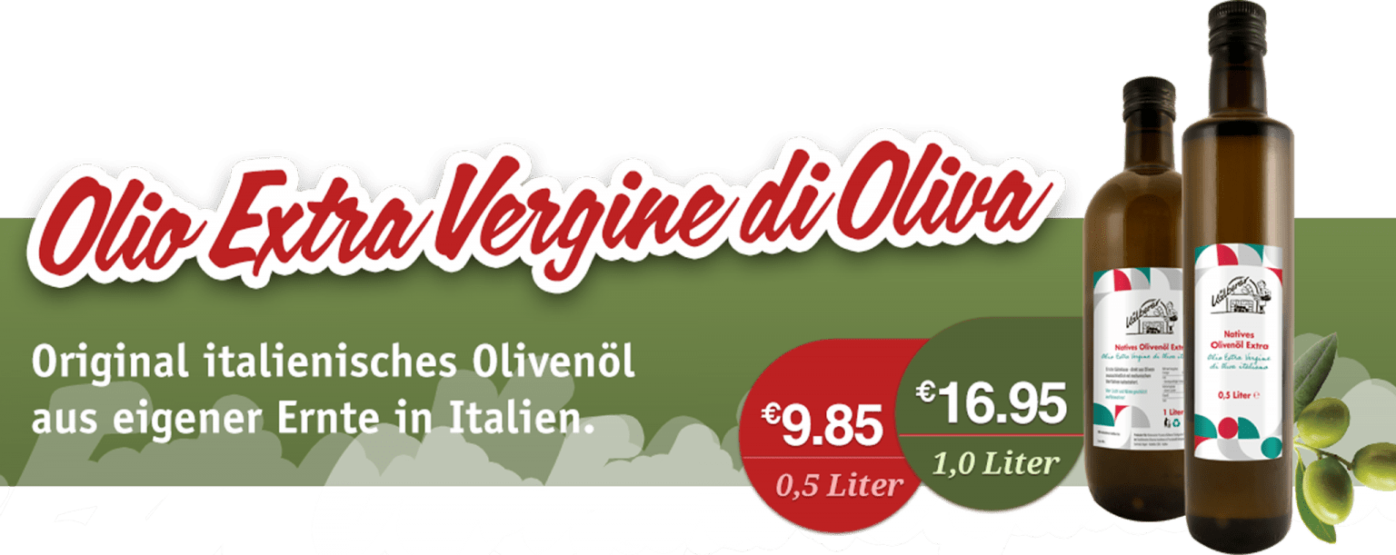 Bella Italia Onlineshop