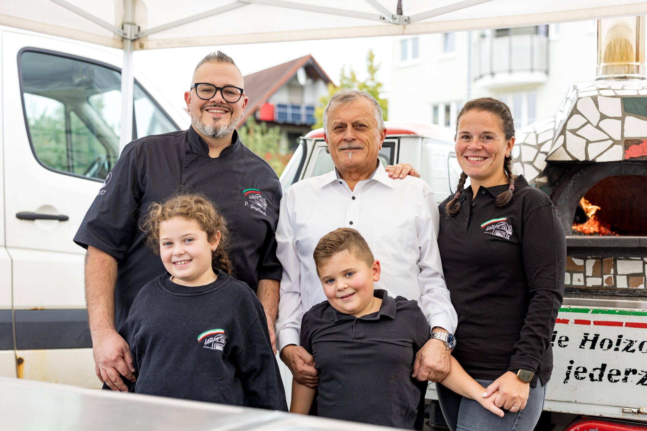 Pizza Pino Uhingen Neueröffnung – Raffaele Gagliardi